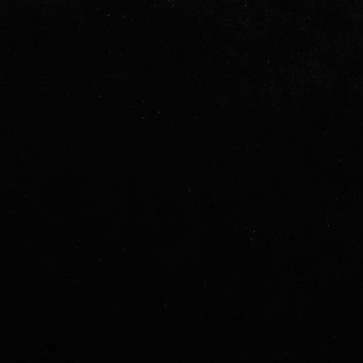 Picture of Rita Upholstered Bed Head, Timber Legs Size Double in Black by Cornermill