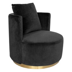 Picture of Rivo Loveseat Velvet Assorted D&D Design