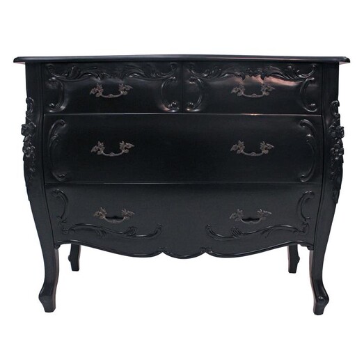 Picture of Rococo Chest of Drawers Wood Assorted Hudson Furniture Picture of Rococo Chest of Drawers Wood Assorted Hudson Furniture