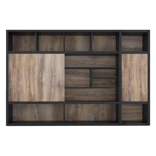 Picture of Roland Display Unit MDF Mahogany/Black Iniko