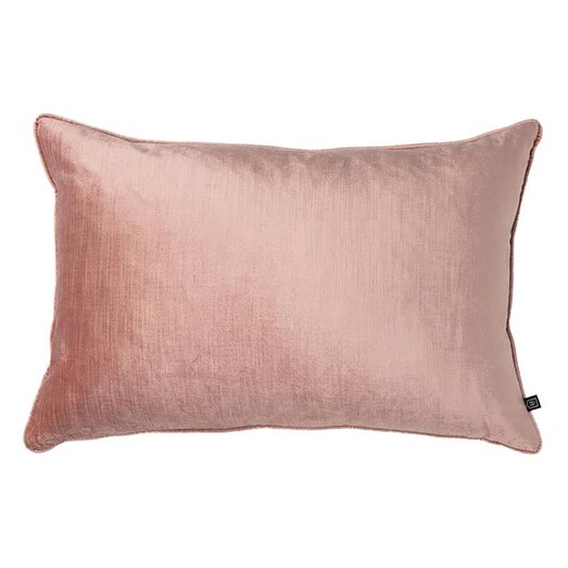 Picture of Roma Velvet Breakfast Cushion Size 35 x 50cm in Light Pink by Maison by Rapee Picture of Roma Velvet Breakfast Cushion Size 35 x 50cm in Light Pink by Maison by Rapee