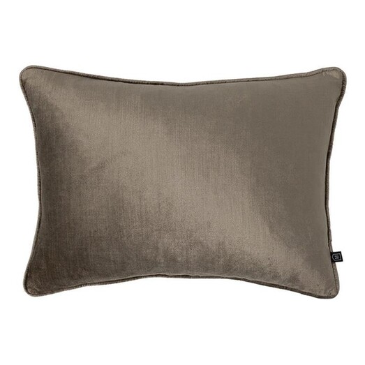 Picture of Roma Velvet Breakfast Cushion Size 40 x 60cm in Beige by Maison by Rapee Picture of Roma Velvet Breakfast Cushion Size 40 x 60cm in Beige by Maison by Rapee