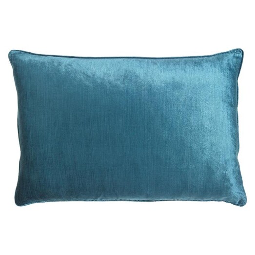 Picture of Roma Velvet Breakfast Cushion Size 40 x 60cm in Blue Green by Maison by Rapee Picture of Roma Velvet Breakfast Cushion Size 40 x 60cm in Blue Green by Maison by Rapee