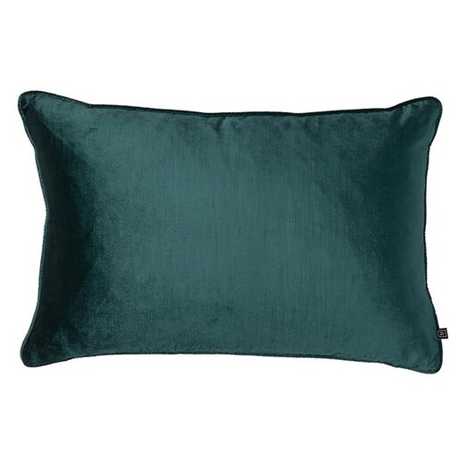 Picture of Roma Velvet Breakfast Cushion Size 40 x 60cm in Dark Green by Maison by Rapee Picture of Roma Velvet Breakfast Cushion Size 40 x 60cm in Dark Green by Maison by Rapee