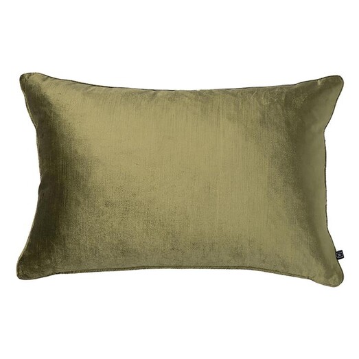 Picture of Roma Velvet Breakfast Cushion Size 40 x 60cm in Moss by Maison by Rapee Picture of Roma Velvet Breakfast Cushion Size 40 x 60cm in Moss by Maison by Rapee