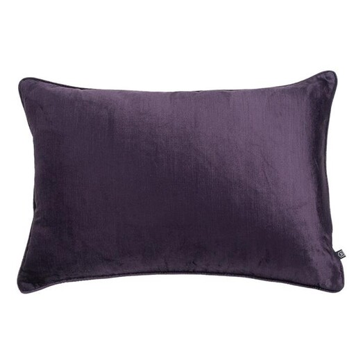 Picture of Roma Velvet Breakfast Cushion Size 40 x 60cm in Violet by Maison by Rapee Picture of Roma Velvet Breakfast Cushion Size 40 x 60cm in Violet by Maison by Rapee