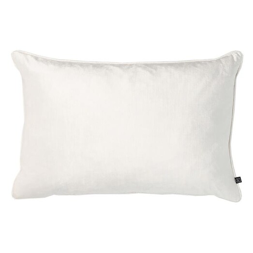 Picture of Roma Velvet Breakfast Cushion Size 40 x 60cm in White by Maison by Rapee Picture of Roma Velvet Breakfast Cushion Size 40 x 60cm in White by Maison by Rapee