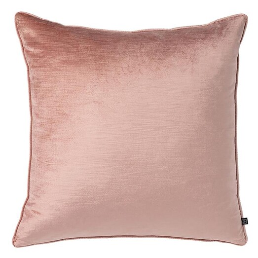Picture of Roma Velvet Cushion Size 45 x 45cm in Blush by Maison by Rapee Picture of Roma Velvet Cushion Size 45 x 45cm in Blush by Maison by Rapee