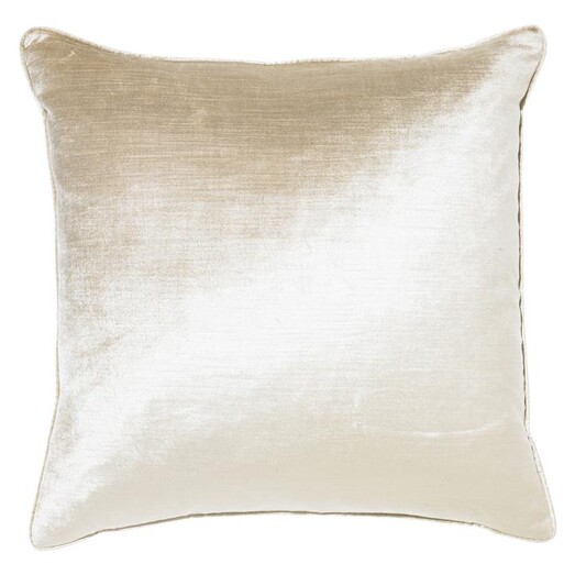 Picture of Roma Velvet Cushion Size 55 x 55cm in Champagne by Maison by Rapee Picture of Roma Velvet Cushion Size 55 x 55cm in Champagne by Maison by Rapee