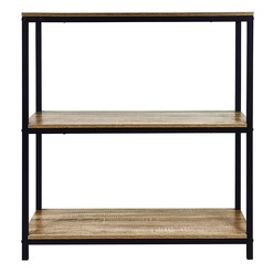 Picture of Rome 3-Tier Bookshelf Oak HelloFurniture