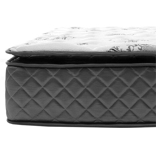 Picture of Romi Euro Pillow Top Mattress Size Double in 17007 by Giselle Bedding