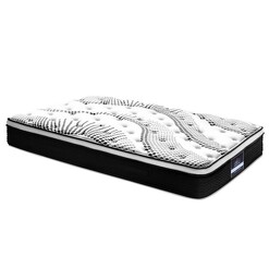 Picture of Romi Euro Top King Single Mattress White Giselle Bedding