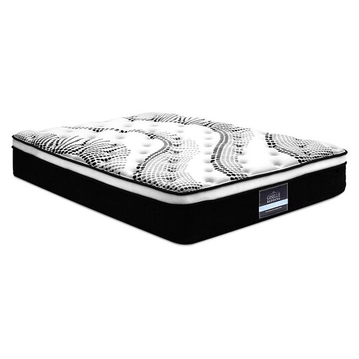 Picture of Romi Euro Top Single Mattress White Giselle Bedding Picture of Romi Euro Top Single Mattress White Giselle Bedding