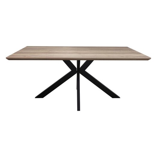 Picture of Romi Scratch Resistant Fix Dining Table MDF Assorted Bay Road Designs