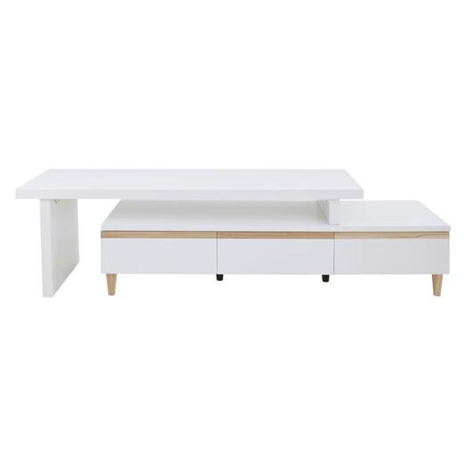 Picture of Sabrina Extendable Entertainment Unit MDF Assorted Citron Life