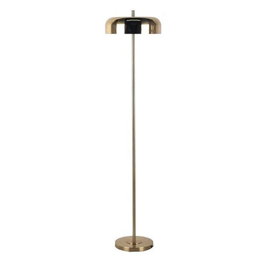 Picture of Sachs Floor Lamp in Gold by CAFE Lighting & Living