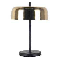 Picture of Sachs Table Lamp in Black by CAFE Lighting & Living