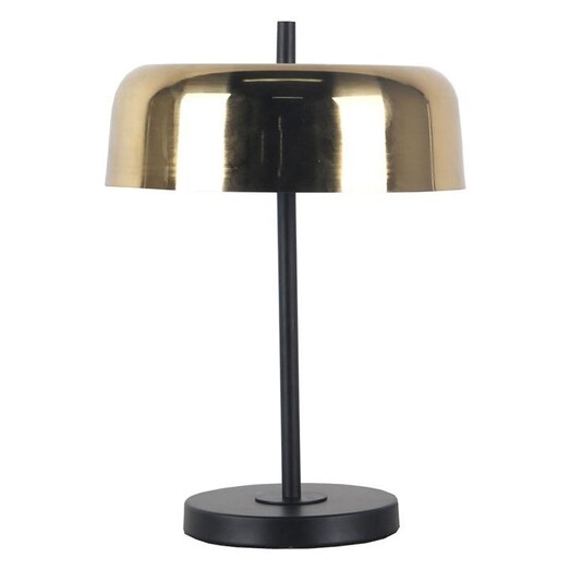 Picture of Sachs Table Lamp in Black by CAFE Lighting & Living