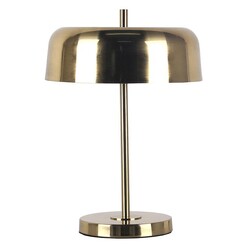 Picture of Sachs Table Lamp in Gold by CAFE Lighting & Living