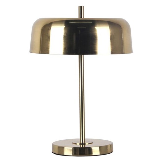 Picture of Sachs Table Lamp in Gold by CAFE Lighting & Living