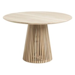 Picture of Saffi Dining Table, Natural Teak Vida & Co.