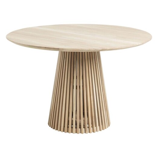 Picture of Saffi Dining Table, Natural Teak Vida & Co.