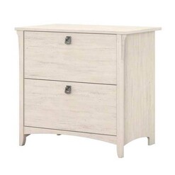 Picture of Salinas 2 Drawer File Cabinet - Antique White
