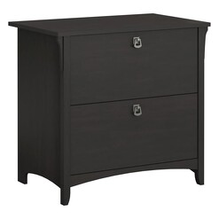 Picture of Salinas File Cabinet in Black by Huali