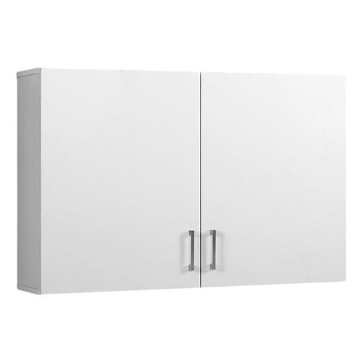 Picture of Salve Wall Cabinet Wood White Resort Living Picture of Salve Wall Cabinet Wood White Resort Living