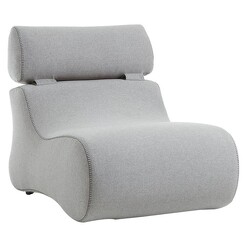 Picture of Sarina Armchair Fabric Assorted Vida & Co.