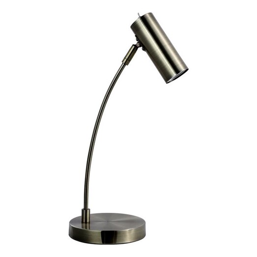 Picture of Sarla Table Lamp in Antique Brass by Lexi Lighting