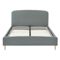 Picture of Scandinavian Upholstered Bed Plywood Assorted E-living
