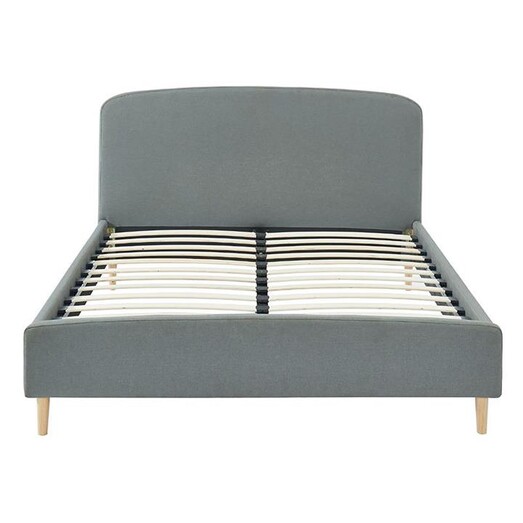 Picture of Scandinavian Upholstered Bed Plywood Assorted E-living