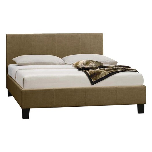 Picture of Scotton Queen Bed, Beige Fabric Rothbury Home Picture of Scotton Queen Bed, Beige Fabric Rothbury Home