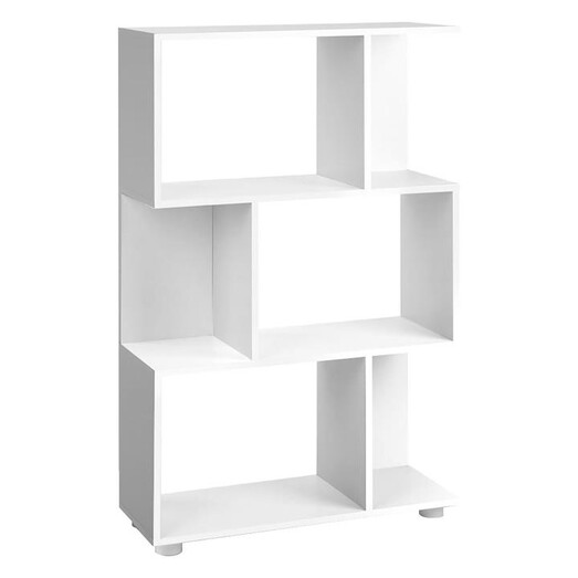 Picture of Sellia Bookshelf MDF White Resort Living