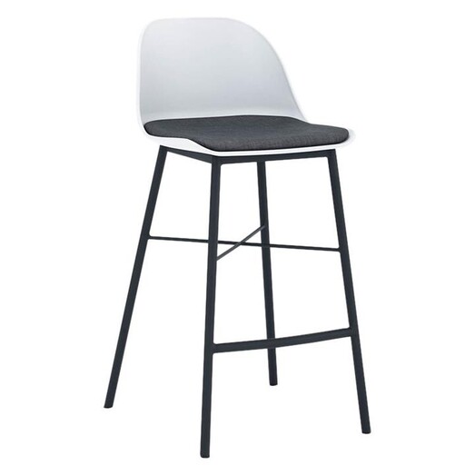 Picture of Seltice Bar Stool Polypropylene Assorted Iniko