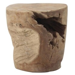 Picture of Senaca Coffee Table Wood Natural Vida & Co.