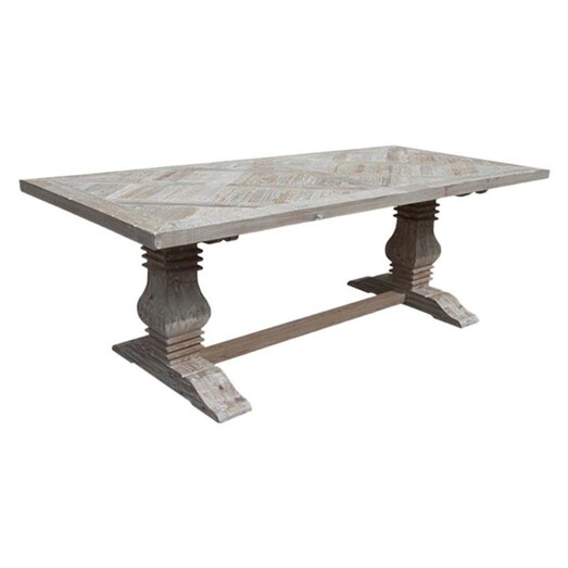 Picture of Senella Dining Table Pine Natural Dasch Design
