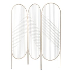 Picture of Senesta Room Divider Metal Natural Bloomingville
