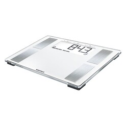 Picture of Shape Sense Profi 100 Electronic Bathroom Scale in White by Soehnle