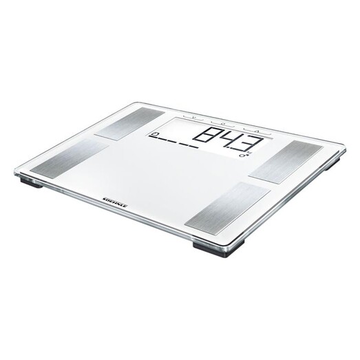 Picture of Shape Sense Profi 100 Electronic Bathroom Scale in White by Soehnle