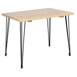 Picture of Sheana Dining Table Wood Natural Resort Living