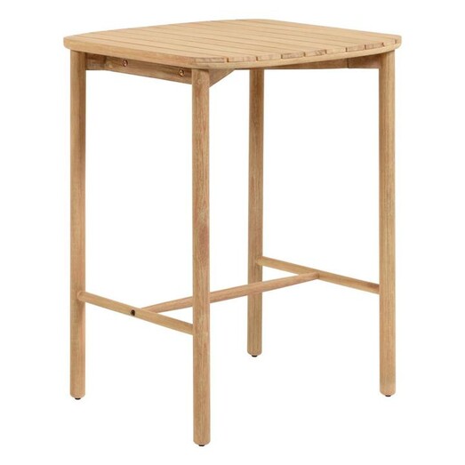 Picture of Sheryl Wooden Bar Table Natural Vida & Co.