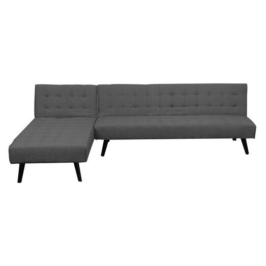 Picture of Sigrid 3-Seater Linen Chaise Sofa Bed Assorted Unique Home