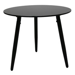 Picture of Sindy Coffee Table in Black by Homeflex