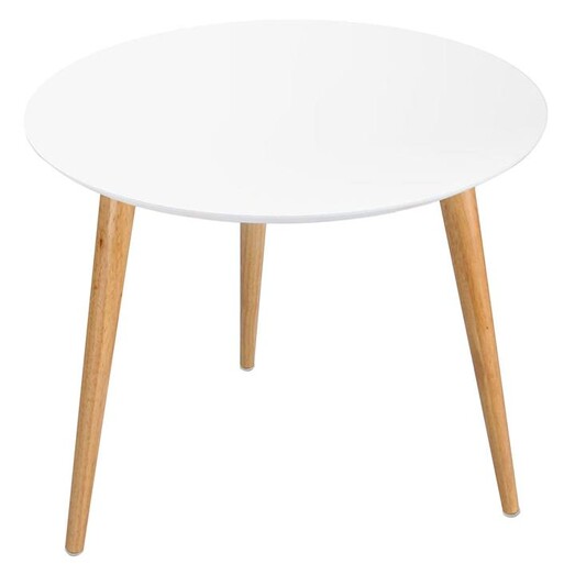 Picture of Sionne Side Table MDF White Resort Living