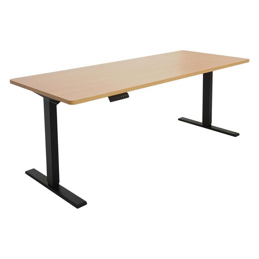 Picture of Sit-to-Stand Desk Size 150cm in 17872 by UBiZ Furniture