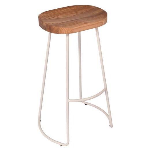 Picture of Slee Bar Timber Stool Elm Natural Alliance Furniture Picture of Slee Bar Timber Stool Elm Natural Alliance Furniture