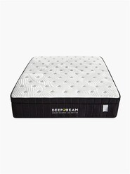 Picture of Sleep Happy Charcoal Infused Firm Pocket Spring Mattress - King Single