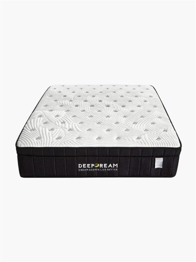 Picture of Sleep Happy Charcoal Infused Firm Pocket Spring Mattress - King